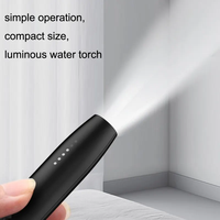 CW09 RF Bug Scanner GPS Finder Portable Pen Design Caméra Détecteur Anti Espion Caché GSM Sans Fil Signal Détecteur