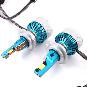 ไฟหน้ารถยนต์ Prilight <span class=keywords><strong>P7</strong></span> PRO LED 140W 14500LM ระบบไฟอัตโนมัติ หลอดไฟหน้ารถยนต์ LED 6500K - Product Image 5