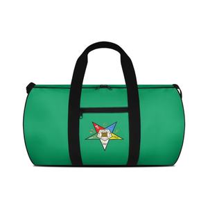 คำสั่งซื้อกระเป๋าผู้หญิงทรงกระบอกลายดาวตะวันออกกระเป๋ากีฬาอเนกประสงค์ทนทานสำหรับทุกเพศ - Product Image 2