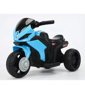 Bayi Motor Listrik/Anak-anak Sepeda Motor untuk Anak-anak Mainan/Battery Powered Sepeda Motor untuk Anak Umur 3-12 Tahun