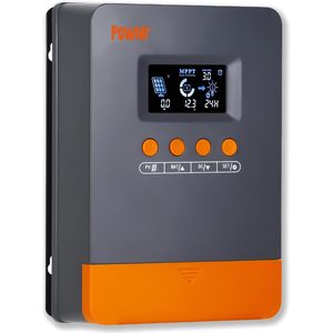 35A <span class=keywords><strong>MPPT</strong></span> <span class=keywords><strong>Solar</strong></span> <span class=keywords><strong>charge</strong></span> <span class=keywords><strong>controller</strong></span> với điều chỉnh 12V/24V điều chỉnh LCD hiển thị và 80V đầu vào năng lượng mặt trời điều khiển đánh giá 30A hệ thống - Product Image 2