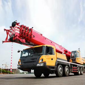 Grue de camion STC500T5 50T, haute efficacité, haute qualité, à vendre - Product Image 5