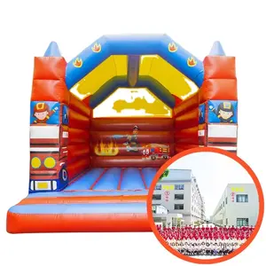 Y G Giant Inflatable Slide Jumping Combo| Indoor Inflatable Slide Combo| Free Design TUV CE ISO Outdoor Inflatable Bouncer