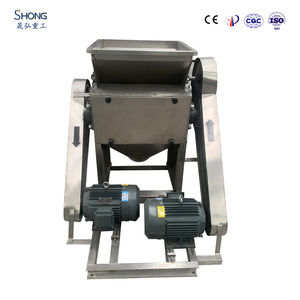 Электрическая Двухвалковая дробилка мочевины с зубчатой и моторной мельницей - Product Image 1