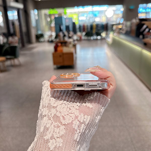 IVYMAX Custodia Magnetica Colorata a Onde di Tendenza, Accessori per Smartphone, Protezione Funda per <span class=keywords><strong>Samsung</strong></span> S26 Ultra 5G - Product Image 5