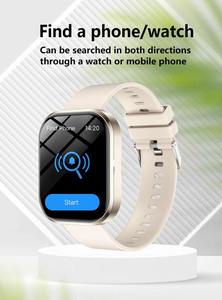 Montre connectée Android abordable G21, très bien notée, étanche, tracker de fitness pour hommes et femmes, <span class=keywords><strong>montres</strong></span> connectées sportives en promotion - Product Image 4
