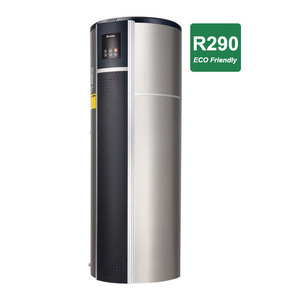 Theodoor 300L Chauffe-eau <span class=keywords><strong>à</strong></span> <span class=keywords><strong>pompe</strong></span> <span class=keywords><strong>à</strong></span> <span class=keywords><strong>chaleur</strong></span> intégré R290 Chaudière tout-en-un - Product Image 2