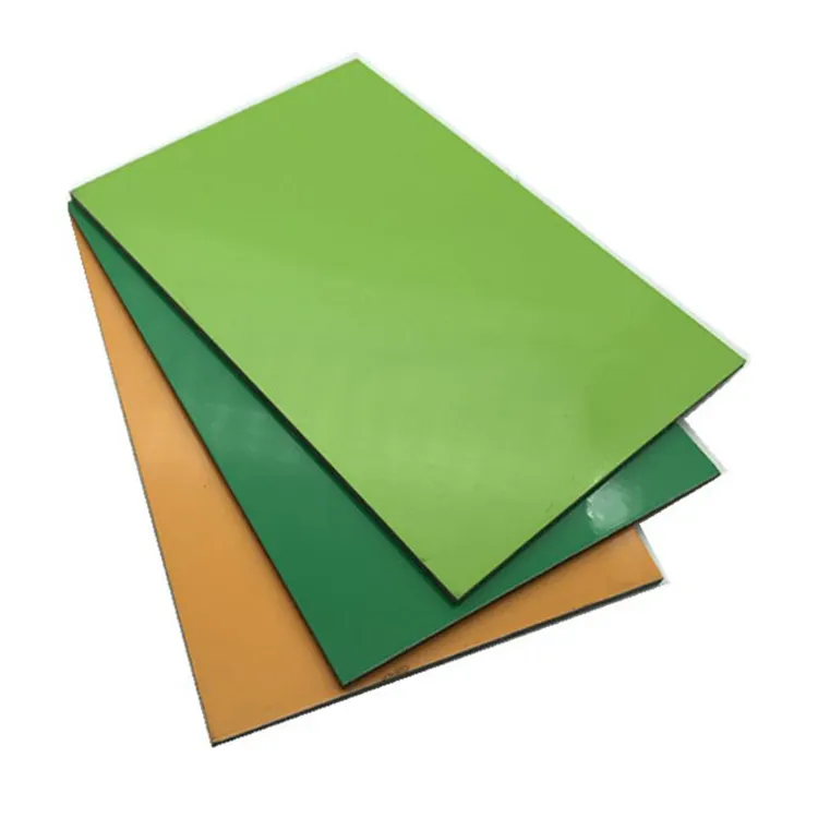 5mm alucobond wall cladding aluminum plastic composite panel acp /acm sheets board