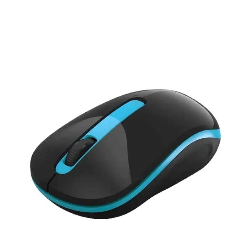 FV-181 Hot-sale Product Wireless Official Mouse Wireless Battery Mouse 2.4G Wireless 2*AAA Battery