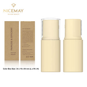 Épilateur facial pour femmes, rasoir électrique indolore pour le visage, les lèvres et les poils de pêche - Product Image 6