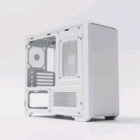 Fabrication de tôles OEM de haute précision, estampage/découpe laser, armoire réseau en aluminium, boîtier d'ordinateur ATX, boîtier PC