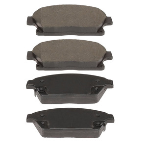 Pastillas de Freno Semi-Metálicas Premium D1467-8667 para Chevrolet Cruze/Trax/Optra, para <span class=keywords><strong>OPEL</strong></span> <span class=keywords><strong>Ampera</strong></span>/Cascada/Astra J - Product Image 3