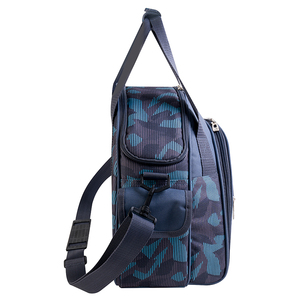 Borsa Frigo Portatile per 4 Persone, Set Completo Personalizzabile con Maniglia e Tracolla per Campeggio, Viaggi e Picnic all'Aperto - Product Image 3