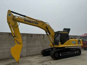 Excavatrice Komatsu PC360 d'occasion de haute qualité, en bon état, à bas prix, modèle 2023, 36 tonnes, moteur et transmission à vendre - Product Image 2