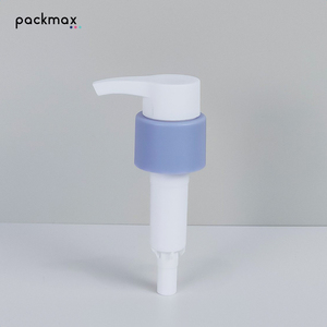 Bomba Dosificadora Ecológica y Duradera 33/410 para Loción, Champú, Gel de Ducha, Jabón de Manos, Plástico PP Esmerilado, Bomba Externa a Prueba de Fugas - Product Image 1