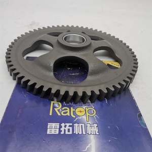 Genuine New Idle Gear 8-97606767-0 8976067670 for 4HK1 Engine Spare Parts - Product Image 3