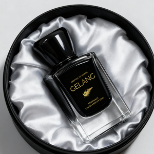 Flacon de parfum personnalisé <span class=keywords><strong>Berserk</strong></span>, flacon en verre de haute qualité, noir à l'intérieur, flacon de parfum vide de 30 ml, 50 ml avec boîte - Product Image 2