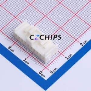 2014932100 Housing (Wire-to-Board / Wire-to-Wire) P=2mm Connector ( Jack Structure: 1x10P )( Pitch: 2mm )( Number of Rows: 1 ) - Product Image 1