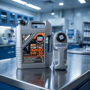 Huile moteur semi-synthétique <span class=keywords><strong>Liqui</strong></span> <span class=keywords><strong>Moly</strong></span> 10W-40 pour voitures essence et diesel - Product Image 1