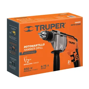 BOX 1 Scatola di ricambio per imballaggio per ROTO-1/2A9, TRUPER - Product Image 1