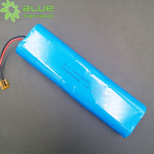 Recargable de 3000mah 4s1p <span class=keywords><strong>18650</strong></span> Paquete de batería 14,8 v li ion Paquete de batería lipo 4s 14,8 v Paquete de batería de litio - Product Image 1