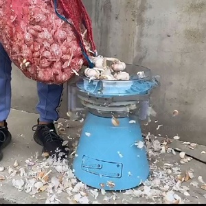 <span class=keywords><strong>Separatore</strong></span> e Pelatore d'Aglio Commerciale, Attrezzatura per Separare i Denti di Aglio, Pelatrice d'Aglio Professionale - Product Image 4