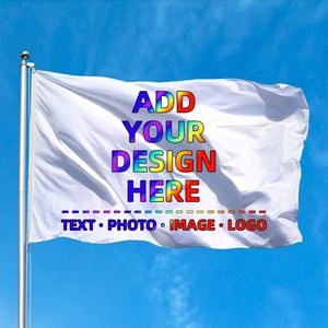 Banderas Promocionales Personalizadas de 3x5 Pies para Publicidad, Regalos Corporativos, Actividades de Empresa, Banderas Nacionales de Todos los Países - Product Image 4