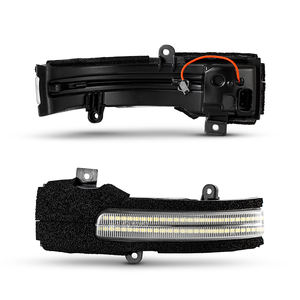 Feux clignotants à LED pour Mitsubishi Outlander (<span class=keywords><strong>EUR</strong></span>) Pajero/Montero Sport (MMTh) Certifié ISO Installation facile - Product Image 1