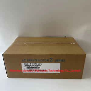 SGM7J-08AFC6S เซอร์โวมอเตอร์แบบใหม่ดั้งเดิม - Product Image 1