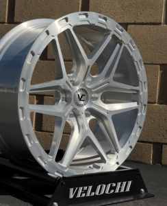 Jantes forgées monobloc brossées ultra-concaves VLC 18 19 20 21 22 pouces 5x112 5x114.3 5x120 pour voitures particulières BMW M2 <span class=keywords><strong>M3</strong></span> M4 M5 - Product Image 4