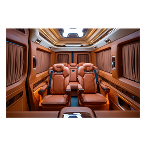 Kit de conversion de luxe Maybach pour l'amélioration de l'intérieur, kit complet avec éclairage de plafond pour Mercedes Sprinter <span class=keywords><strong>L2H1</strong></span> L2H2 L3H2 - Product Image 1