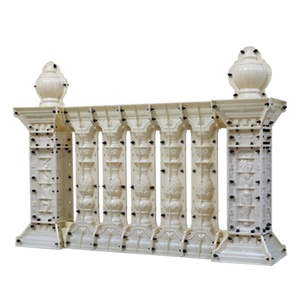 Chất Lượng Cao Tùy Chỉnh Khuôn Cho Bê Tông Xi Măng Ban Công Lan Can Lan Can Hàng Rào Cực Bài Lan Can Colonne Đường Sắt Hàng Rào Hàng Rào Bình Khuôn - Product Image 6