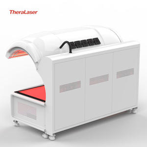 <span class=keywords><strong>Appareil</strong></span> de luminothérapie LED multi-longueurs d'onde (rouge, proche et lointain infrarouge) pour le lit, dispositif PDT pour les soins de réadaptation - Product Image 6