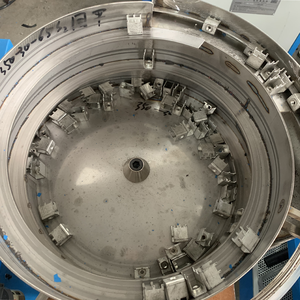 <span class=keywords><strong>Ce</strong></span> ISO chứng nhận tùy chỉnh rung Bát Feeder tự động hệ thống cho ăn - Product Image 4