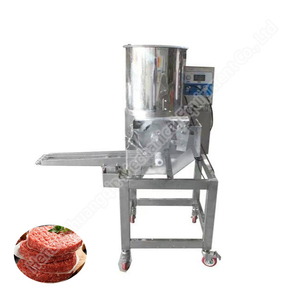 Machine à faire des hamburgers manuelle, machine à cuisiner des hamburgers, machine automatique pour faire des galettes de hamburgers - Product Image 4