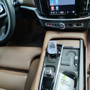 Đáng tin cậy nhất thế giới không dây Carplay Adapter 100K + chu kỳ thử nghiệm điều kiện khắc nghiệt chứng nhận giá cả cạnh tranh số lượng lớn - Product Image 3