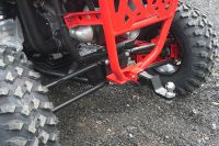 Quad 4x4 UTV puissant de 1000 cm³ pour adultes, idéal pour les entreprises de location d'engins d'aventure en plein air