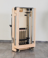 Pilates Reformer à vendre Maple Camas Pilates Reformer Machine de Pilates pliable