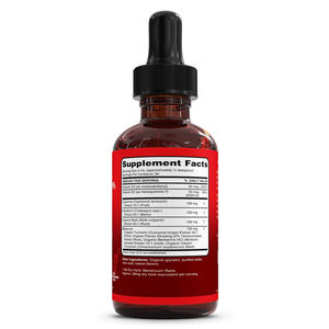 Bibit cabai rawit organik ekstrak kunyit akar bit celylon kunyit Vitamin D3 K2 suplemen cair - Product Image 2