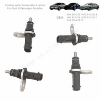 Sensor de temperatura del refrigerante del motor 06K919523 06K919525A para Audi Q5 para VW Jetta Golf Touareg 06K 919 523