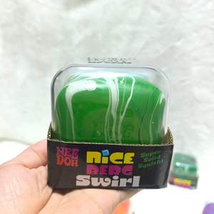 ของเล่นบีบคลายเครียด PU ลายหินอ่อน ขนาดใหญ่ 8.3 ซม. สำหรับเด็กอายุ 5-7 ปี ของเล่นนุ่มนิ่มเสริมพัฒนาการประสาทสัมผัส สินค้ามาใหม่ - Product Image 4