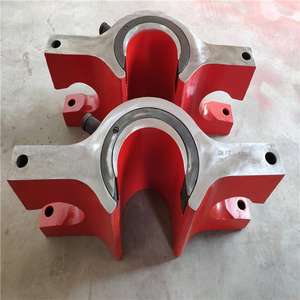 Api 8c פחמן פלדה קידוח clamp הרמת כלי bd crescסנט מעלית מוט סהר מעלית לקידוח היטב קידוח - Product Image 3