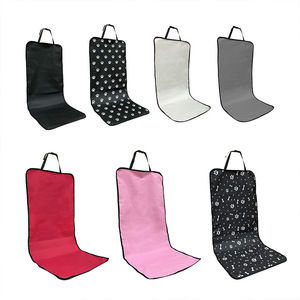Nouveau tapis de siège auto transfrontalier pour animaux de compagnie, en tissu Oxford imperméable, avec protection anti-urine, coussin de siège copilote pour chiens et chats, pour les voyages en extérieur - Product Image 5