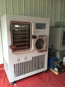 Prix du lyophilisateur pour petit laboratoire domestique, flacon de venin de scorpion - Product Image 2