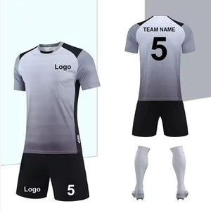 Maillot de foot homme personnalisable Factory Direct avec nouveau design et logo-<span class=keywords><strong>Kylian</strong></span> <span class=keywords><strong>MBAPPE</strong></span> Style France - Product Image 1