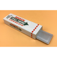 Jouet de farce Chewing Gum Électrique à Tirer, pour Adultes, Fêtes, Unisexe, en Plastique, à partir de 14 Ans