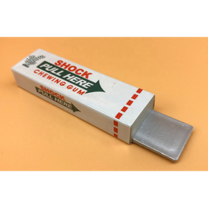 Jouet de farce classique avec chewing-gum électriques, farce électrique à basse tension sûre, gadget de blague amusant et original pour adultes et fêtes - Product Image 5