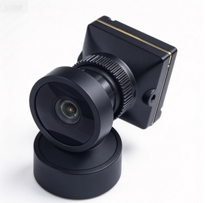 001-L FPV กล้องถ่ายภาพกลางคืนแบบอะนาล็อก 1800TVL โซนี่ 1/2.9"เซ็นเซอร์ซีมอส 5V-40V สำหรับโดรน RC FPV - Product Image 1