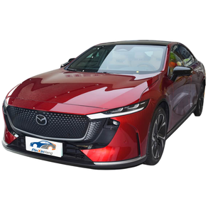 Changan Mazda Dernier Modèle EZ-6 Berline Hybride, Approvisionnement Direct Usine Officiel, Commande Limitée, À Vendre - Product Image 1