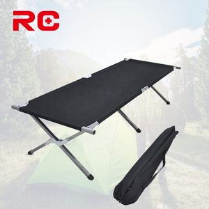 Cama Todo en Uno: Cuna Plegable Portátil RC-B6 para Acampar, Hacer Picnics y Uso en el Hogar para Invitados - Product Image 3
